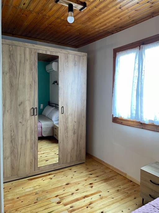 瓦西利基Politis' Wooden House公寓 外观 照片