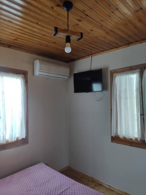 瓦西利基Politis' Wooden House公寓 外观 照片