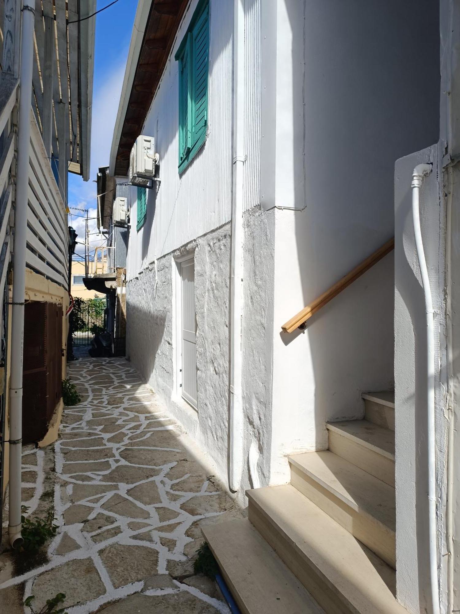 瓦西利基Politis' Wooden House公寓 外观 照片